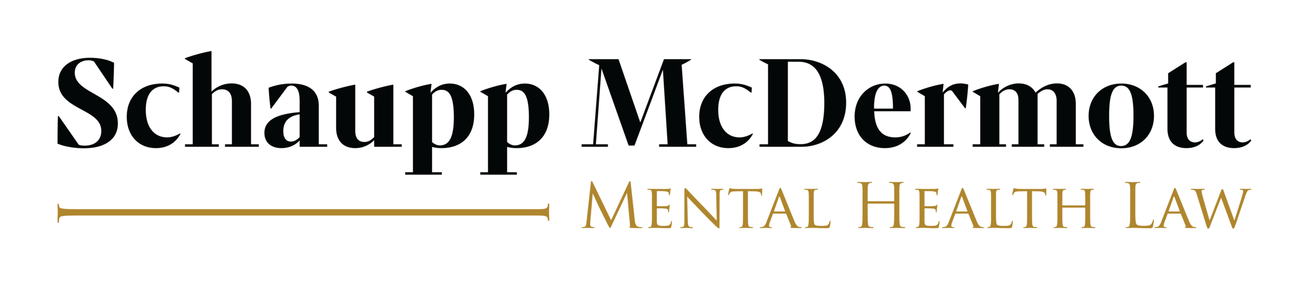 Schaupp McDermott Mental Health Law